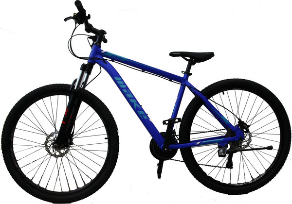 Велосипед Make MKF016 / make_mkf016_blu- фото