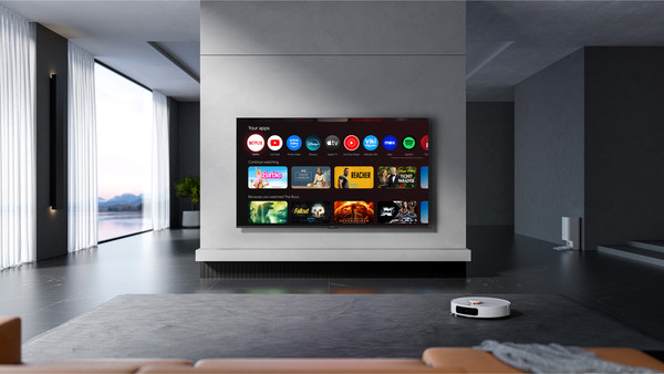 Телевизор Xiaomi TV A 55 Телевизор Xiaomi TV A 55
