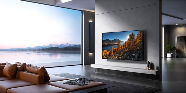 Телевизор Xiaomi TV A Pro 55 Телевизор Xiaomi TV A Pro 55