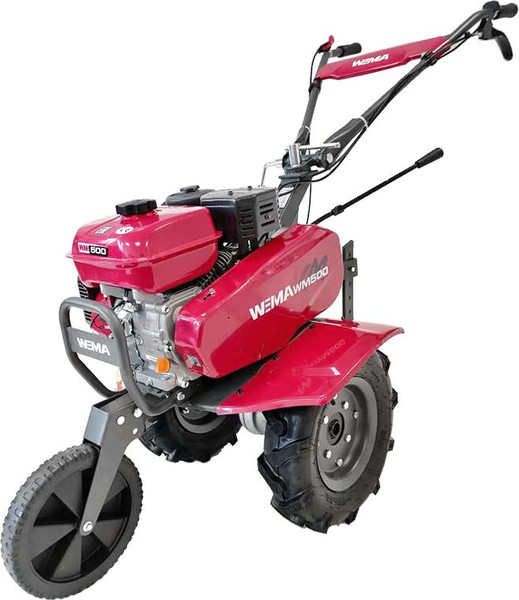 Мотокультиватор бензиновый Weima WM500- фото