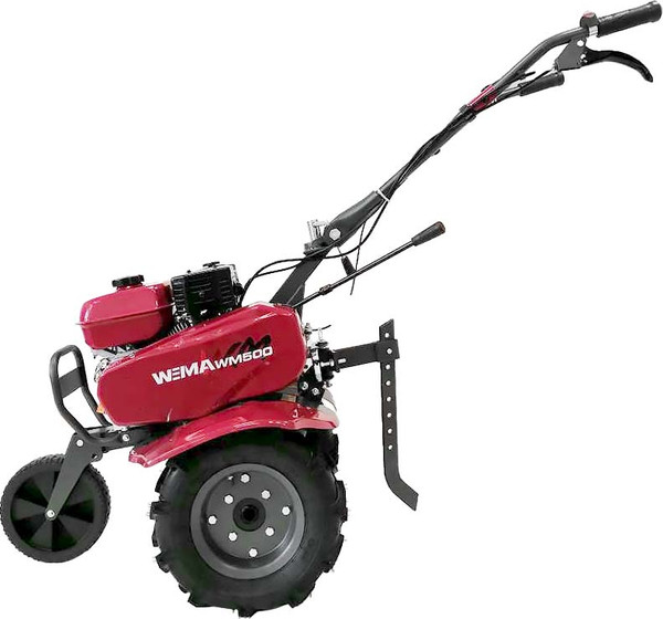 Мотокультиватор бензиновый Weima WM500- фото2