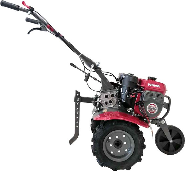 Мотокультиватор бензиновый Weima WM500- фото3