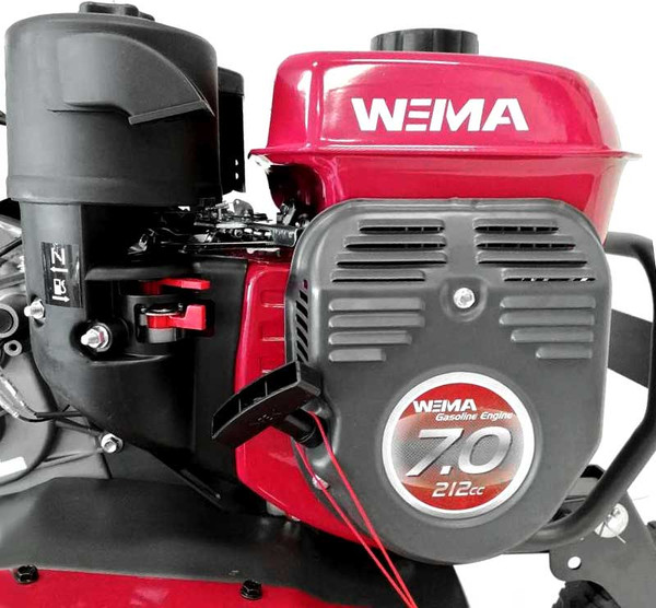 Мотокультиватор бензиновый Weima WM500- фото4