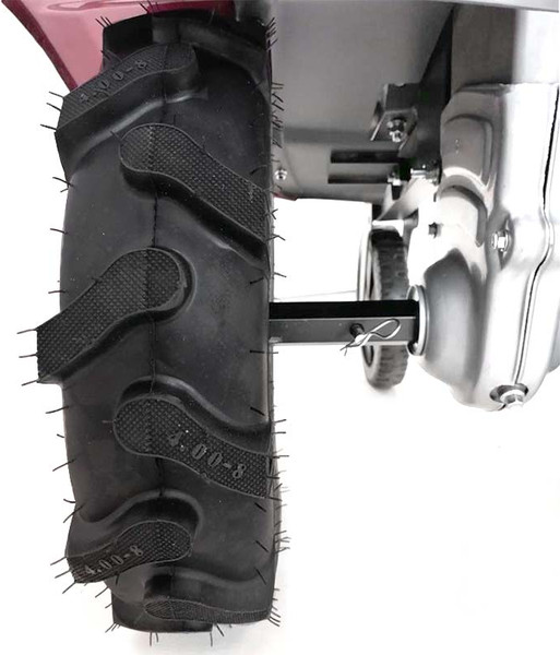 Мотокультиватор бензиновый Weima WM500- фото6