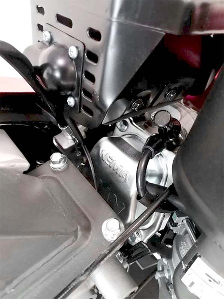 Мотокультиватор бензиновый Weima WM500- фото7