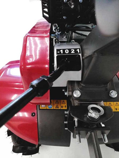 Мотокультиватор бензиновый Weima WM500- фото8