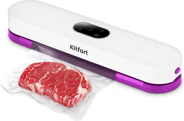 Вакуумный упаковщик Kitfort КТ-1564- фото