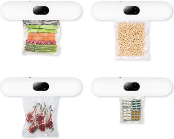 Вакуумный упаковщик Kitfort КТ-1564- фото4