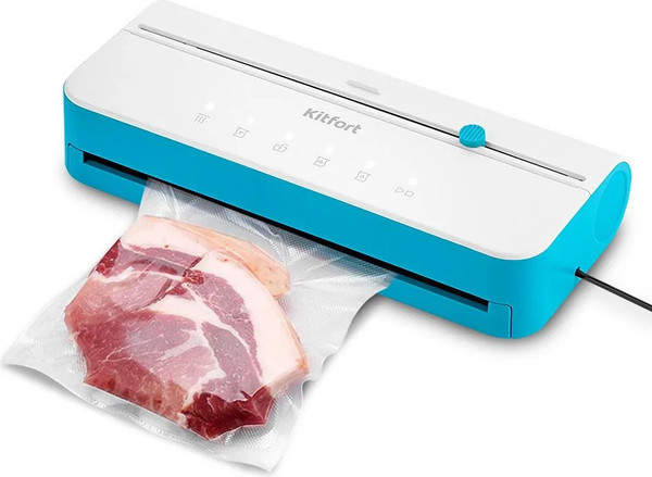 Вакуумный упаковщик Kitfort КТ-1563- фото