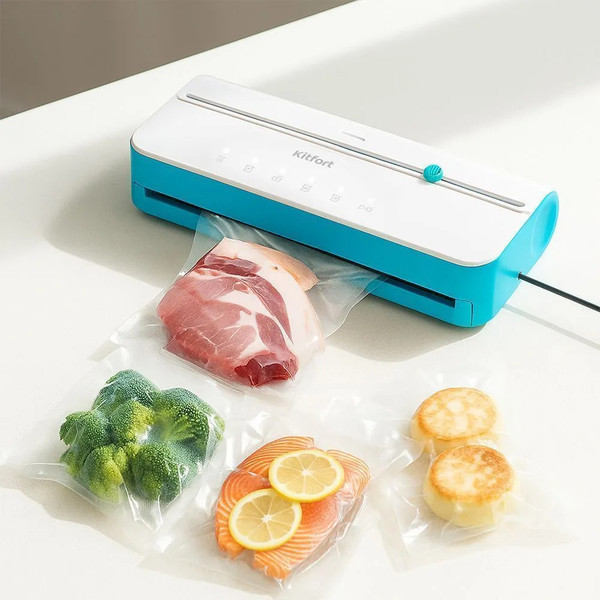 Вакуумный упаковщик Kitfort КТ-1563- фото2