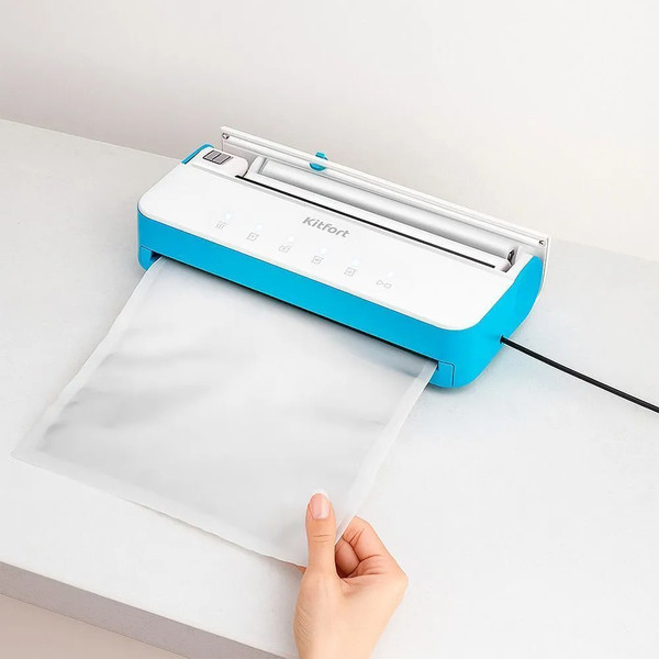 Вакуумный упаковщик Kitfort КТ-1563- фото3