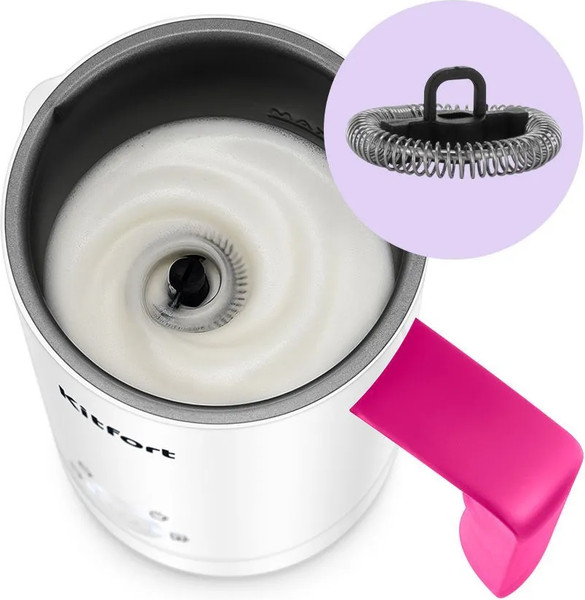 Вспениватель молока Kitfort КТ-7653- фото4