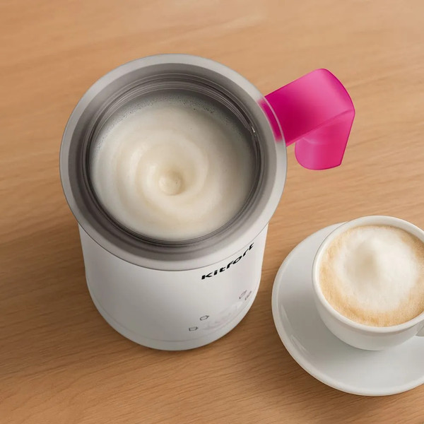 Вспениватель молока Kitfort КТ-7653- фото7