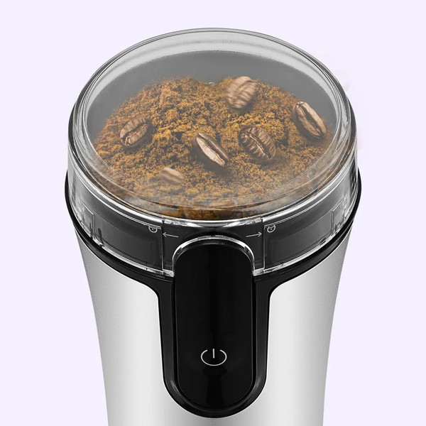 Кофемолка Kitfort КТ-7654- фото5