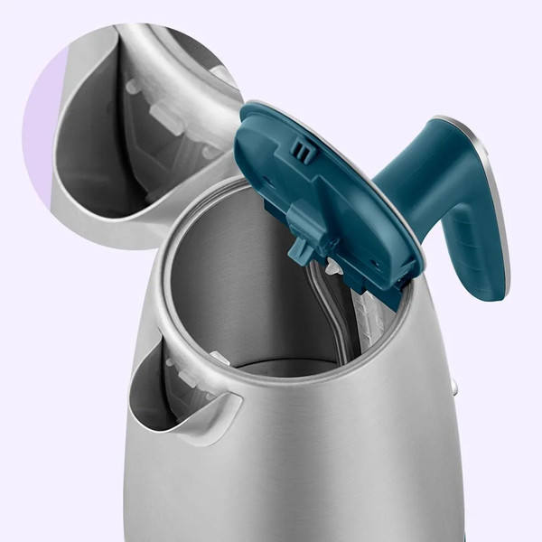 Электрочайник Kitfort КТ-8725- фото3