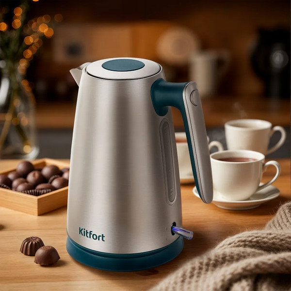 Электрочайник Kitfort КТ-8725- фото6