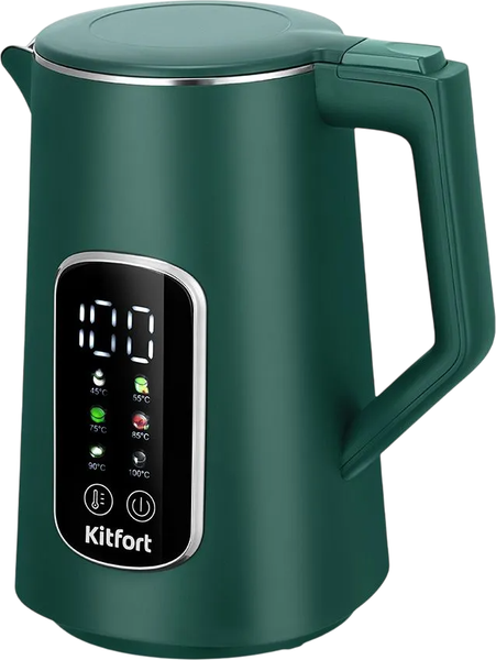 Электрочайник Kitfort КТ-8726- фото, картинка Электрочайник Kitfort КТ-8726- фото