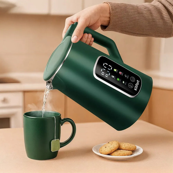 Электрочайник Kitfort КТ-8726- фото2, картинка2 Электрочайник Kitfort КТ-8726- фото2