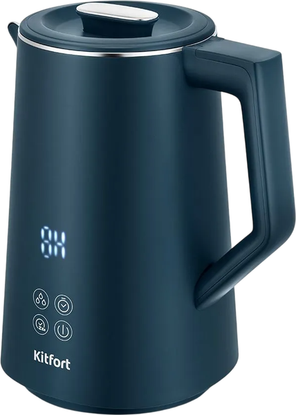 Электрочайник Kitfort КТ-8728- фото