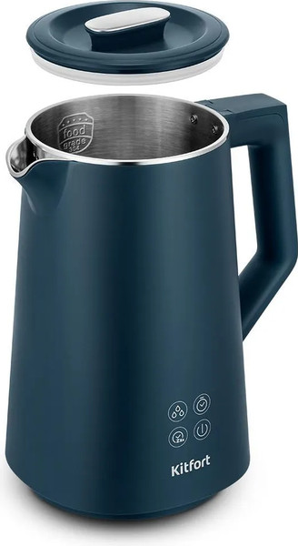 Электрочайник Kitfort КТ-8728- фото7