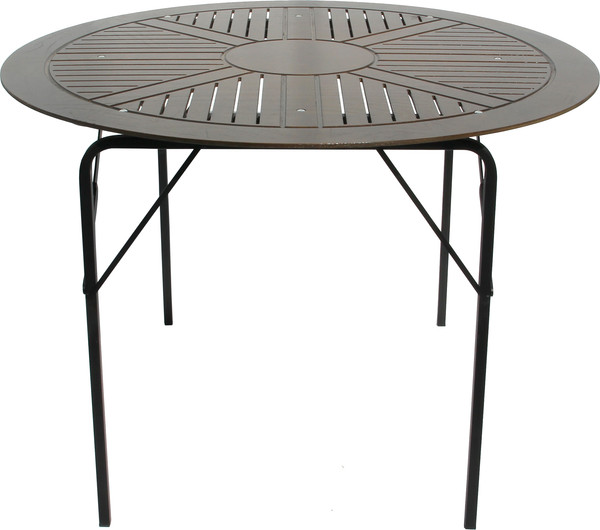 Комплект садовой мебели Комплект-Агро Бистро / КА6266+КА6280- фото5