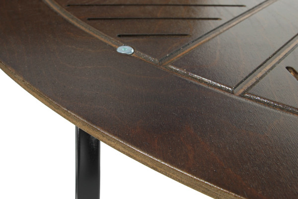 Комплект садовой мебели Комплект-Агро Бистро / КА6266+КА6280- фото8