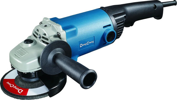 Угловая шлифовальная машина DongCheng DSM02-125B