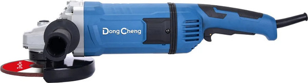 Угловая шлифовальная машина DongCheng DSM05-230S- фото3