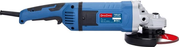 Угловая шлифовальная машина DongCheng DSM05-230S- фото4