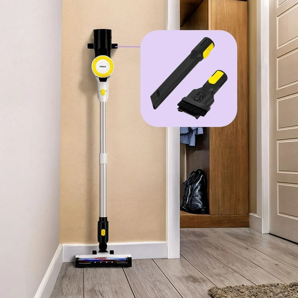 Вертикальный пылесос Kitfort КТ-5310- фото4