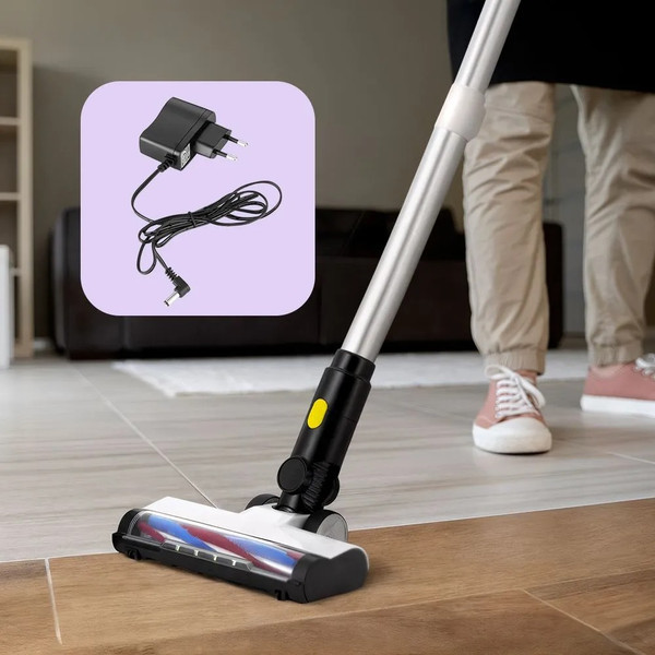 Вертикальный пылесос Kitfort КТ-5310- фото7