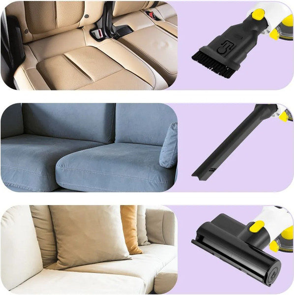 Вертикальный пылесос Kitfort КТ-5310- фото8