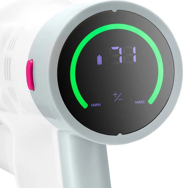 Вертикальный пылесос Kitfort КТ-5311- фото4