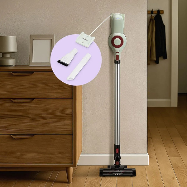 Вертикальный пылесос Kitfort КТ-5346- фото5