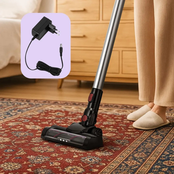 Вертикальный пылесос Kitfort КТ-5346- фото6