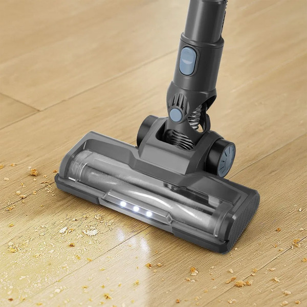 Вертикальный пылесос Kitfort КТ-5355- фото2