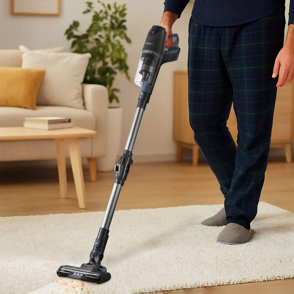 Вертикальный пылесос Kitfort КТ-5355- фото3