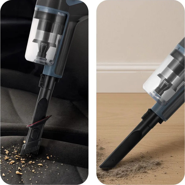 Вертикальный пылесос Kitfort КТ-5355- фото4