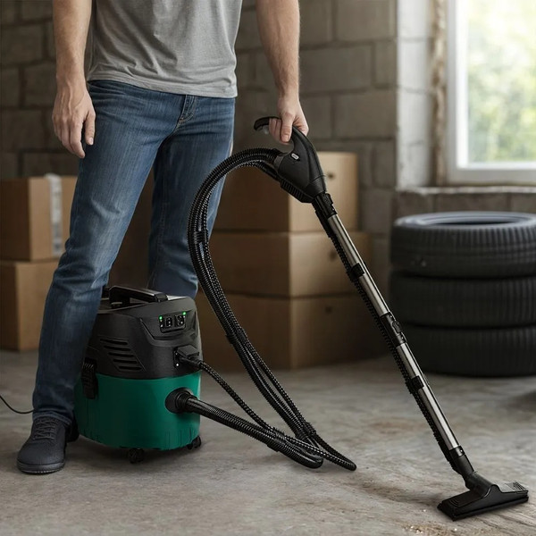 Пылесос Kitfort КТ-5542- фото4