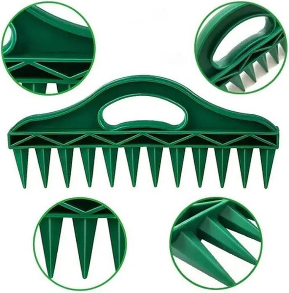 Разбрасыватель садовый Sundays Garden 6441000071A- фото3