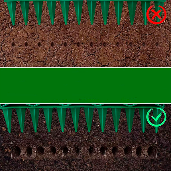 Разбрасыватель садовый Sundays Garden 6441000071A- фото5