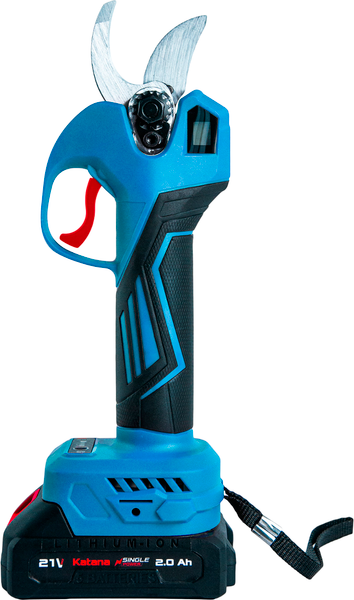 Секатор аккумуляторный Katana KPR3000.00- фото, картинка Секатор аккумуляторный Katana KPR3000.00- фото