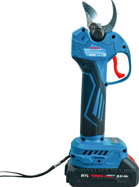 Секатор аккумуляторный Katana KPR3000.00- фото3, картинка3 Секатор аккумуляторный Katana KPR3000.00- фото3