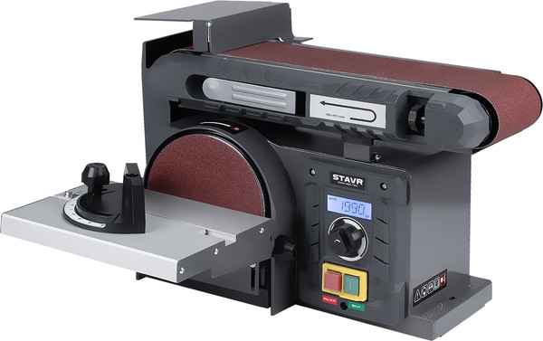 Шлифовальный станок Ставр SWM 400-150- фото