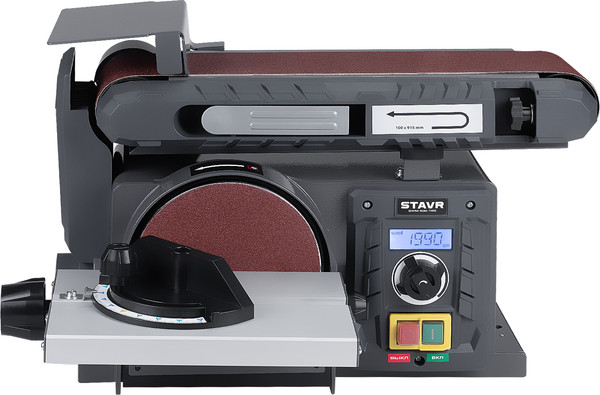Шлифовальный станок Ставр SWM 400-150- фото2