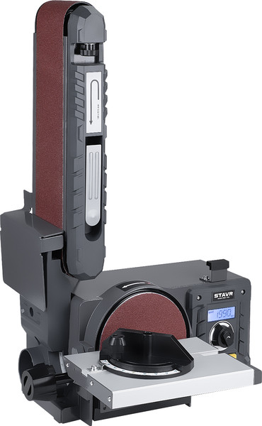 Шлифовальный станок Ставр SWM 400-150- фото4