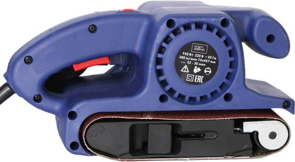 Ленточная шлифовальная машина Диолд МШЛ-0.95- фото