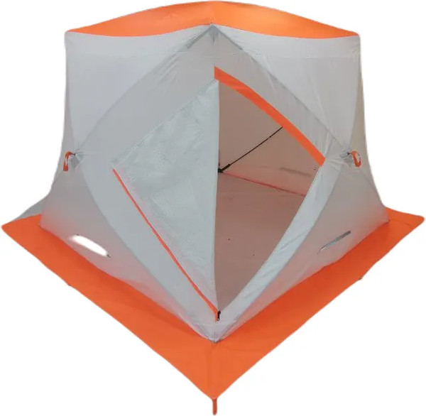 Палатка Пингвин Shelters MrFisher 201 ST Трехслойная- фото