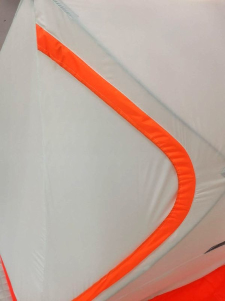 Палатка Пингвин Shelters MrFisher 201 ST Трехслойная- фото7