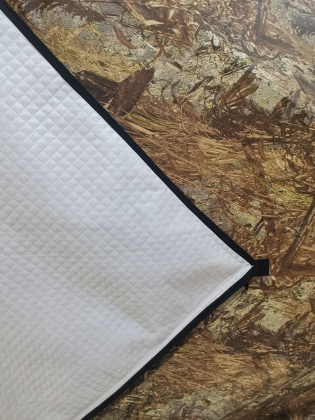 Палатка Пингвин Shelters MrFisher Лонг 290 (камуфляж)- фото7